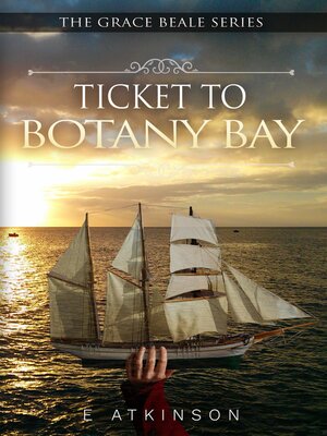 cover image of Ticket to Botany Bay